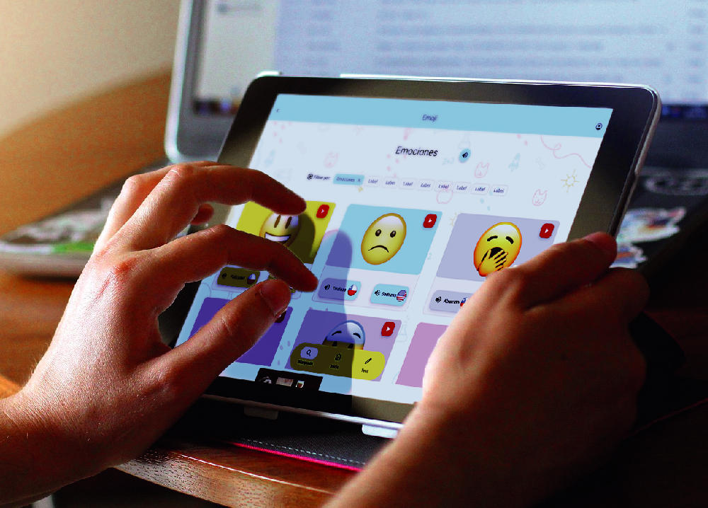 🔍 Explora con tus emojis favoritos