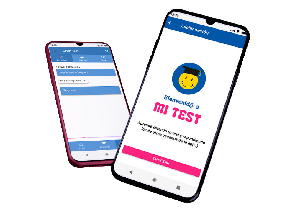 Pruebas de Selección Múltiple