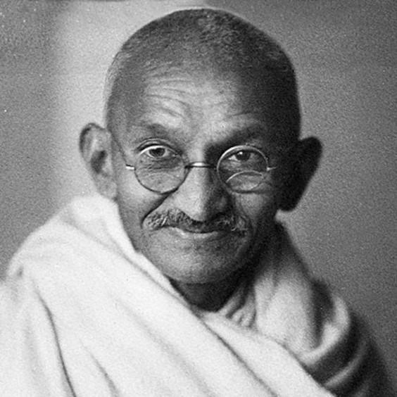 Mahatma Gandhi